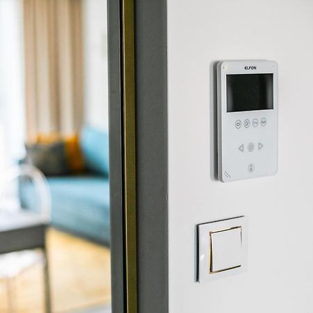 Kazimierza Wielkiego Luxury Apartment Krakow Ngoại thất bức ảnh
