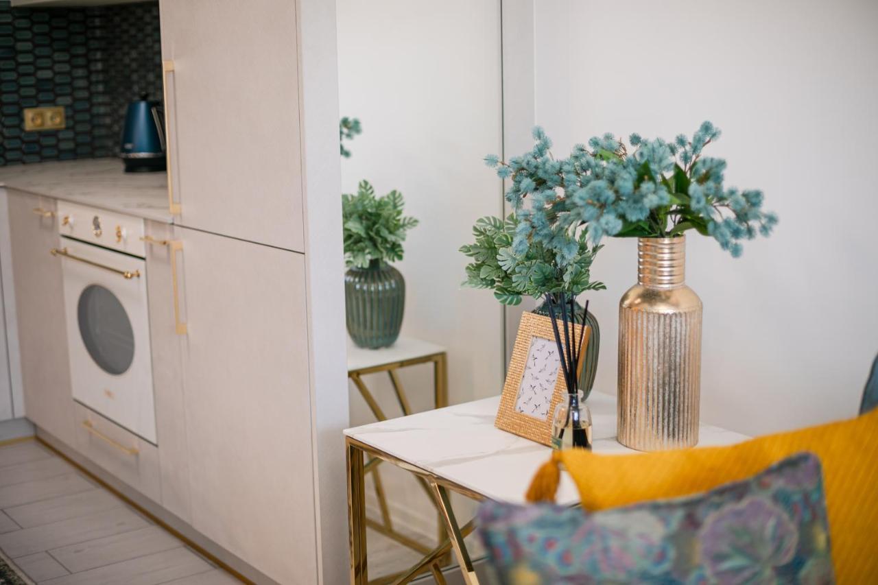 Kazimierza Wielkiego Luxury Apartment Krakow Ngoại thất bức ảnh
