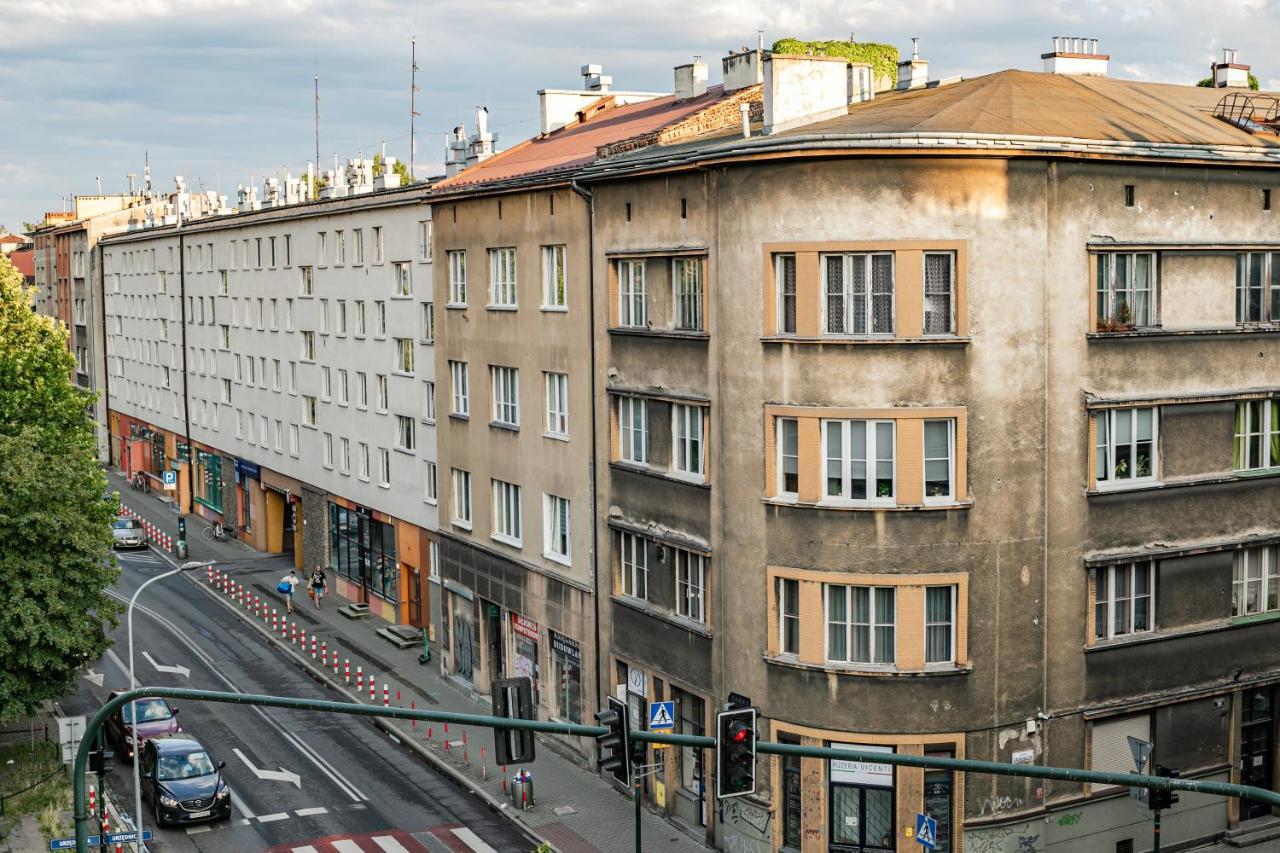 Kazimierza Wielkiego Luxury Apartment Krakow Ngoại thất bức ảnh