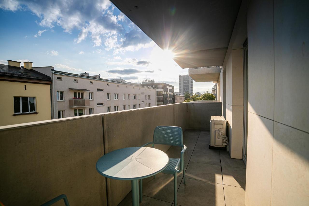 Kazimierza Wielkiego Luxury Apartment Krakow Ngoại thất bức ảnh