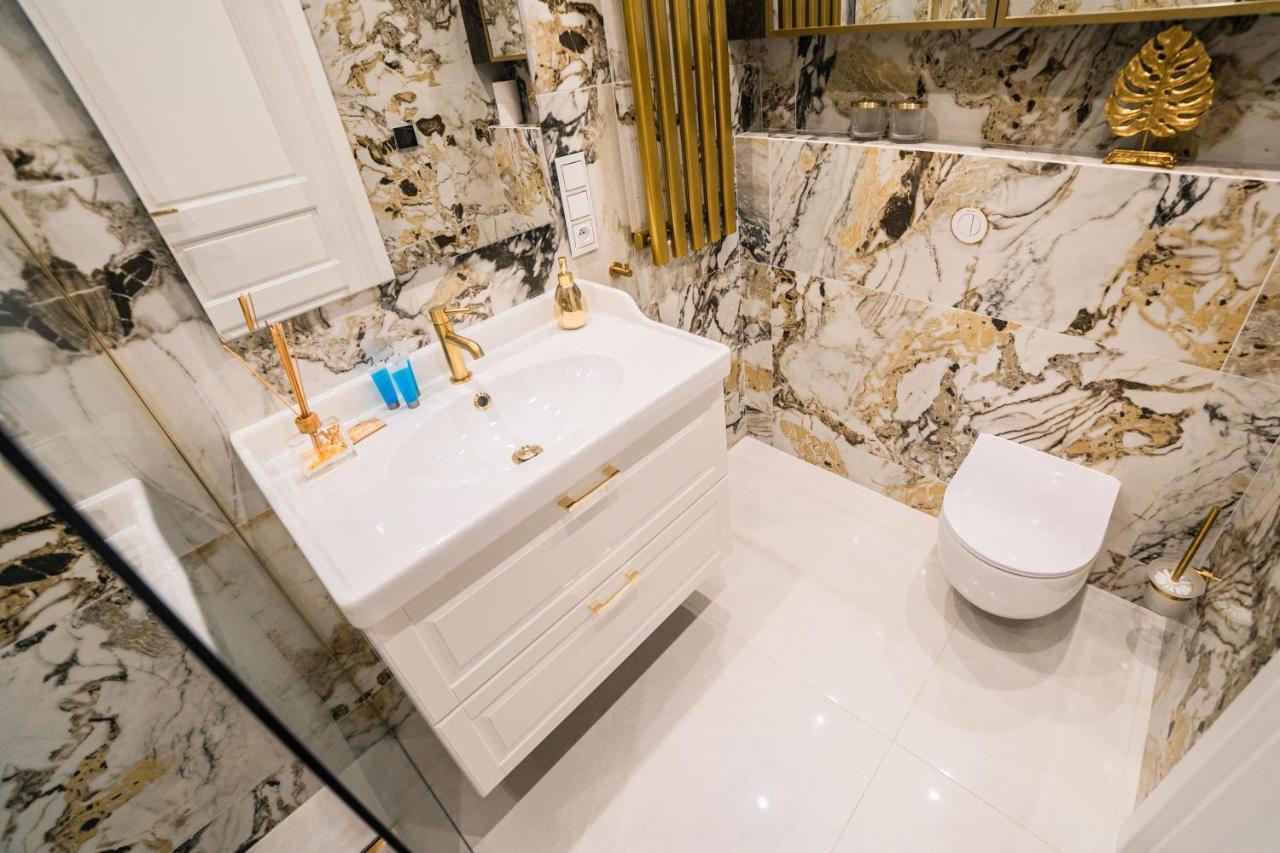 Kazimierza Wielkiego Luxury Apartment Krakow Ngoại thất bức ảnh