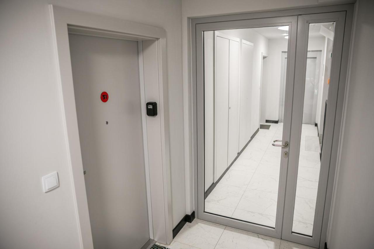 Kazimierza Wielkiego Luxury Apartment Krakow Ngoại thất bức ảnh