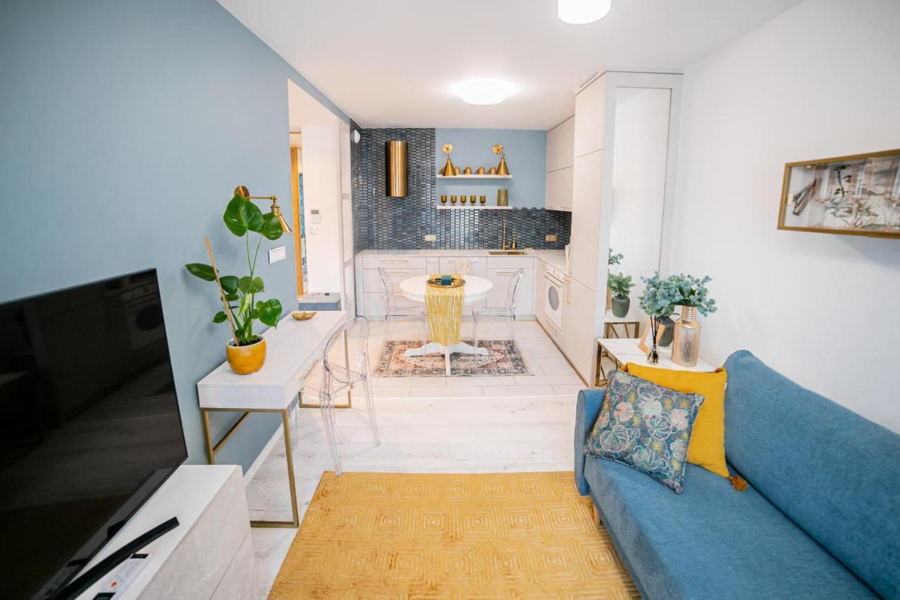 Kazimierza Wielkiego Luxury Apartment Krakow Ngoại thất bức ảnh