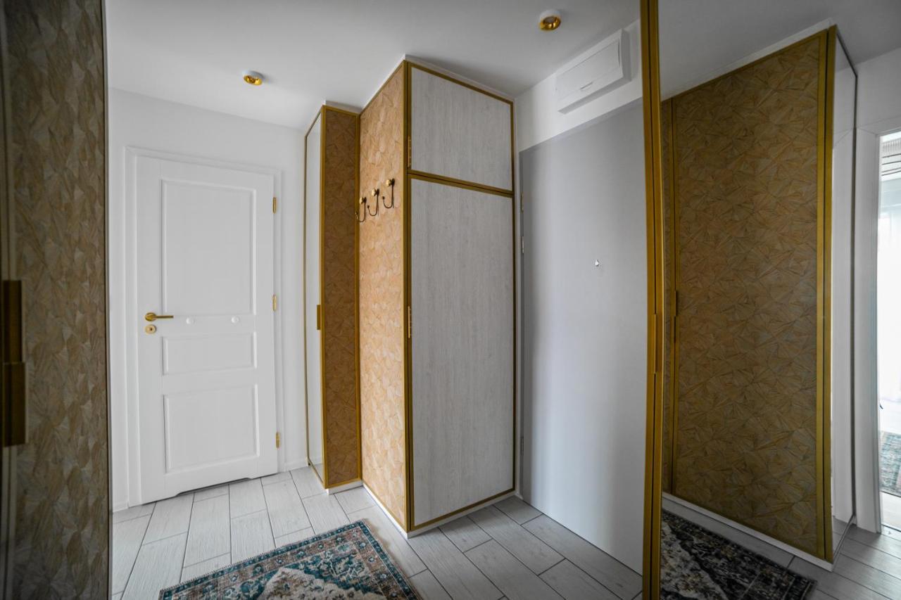 Kazimierza Wielkiego Luxury Apartment Krakow Ngoại thất bức ảnh