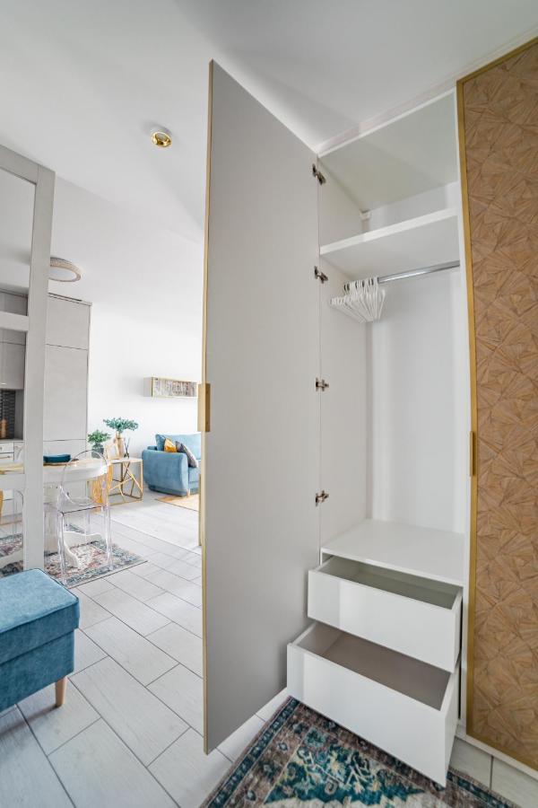 Kazimierza Wielkiego Luxury Apartment Krakow Ngoại thất bức ảnh