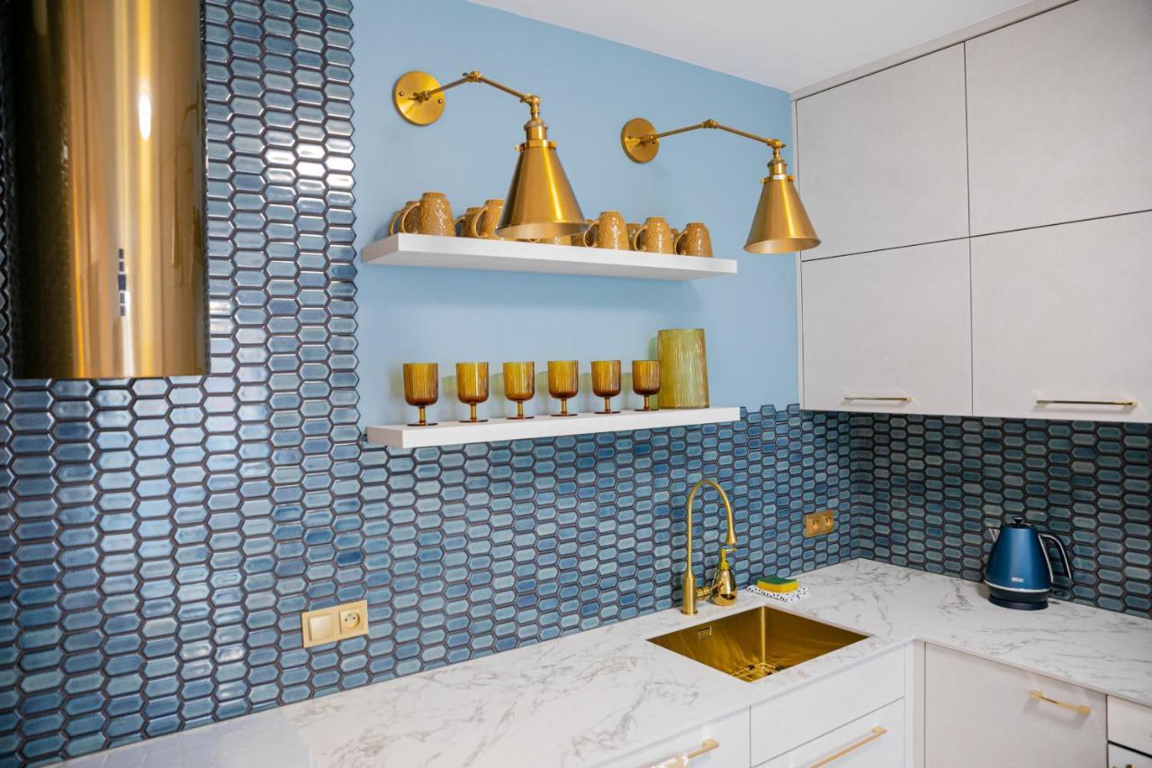 Kazimierza Wielkiego Luxury Apartment Krakow Ngoại thất bức ảnh