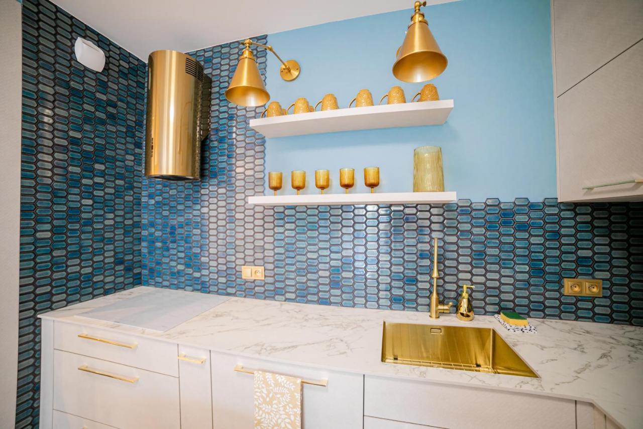 Kazimierza Wielkiego Luxury Apartment Krakow Ngoại thất bức ảnh