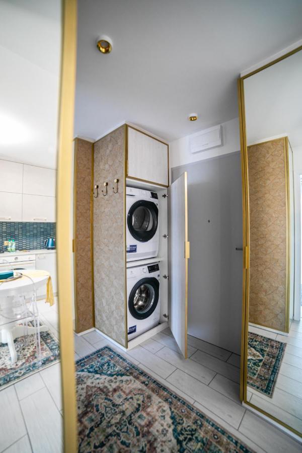 Kazimierza Wielkiego Luxury Apartment Krakow Ngoại thất bức ảnh