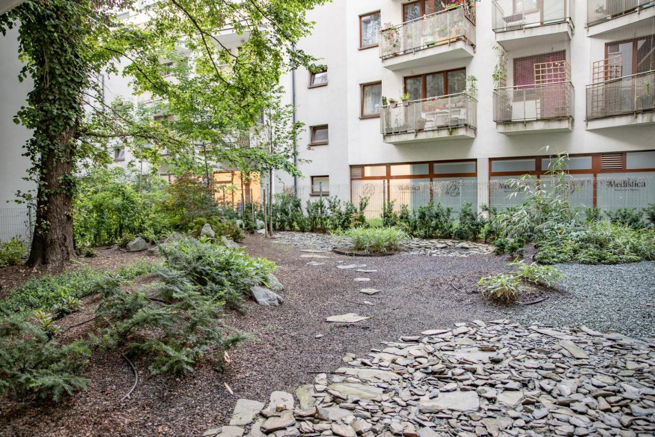 Kazimierza Wielkiego Luxury Apartment Krakow Ngoại thất bức ảnh